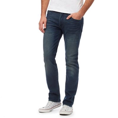 Levi's Blue 511 'Barrel' slim jeans